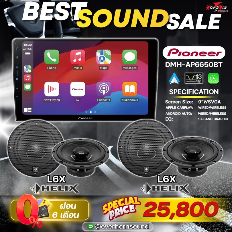 โปรโมชั่น จอแอนดรอย ติดรถยนต์